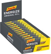 PowerBar Energize Bar Original - Energierepen - Chocolate - 15 x 55 g