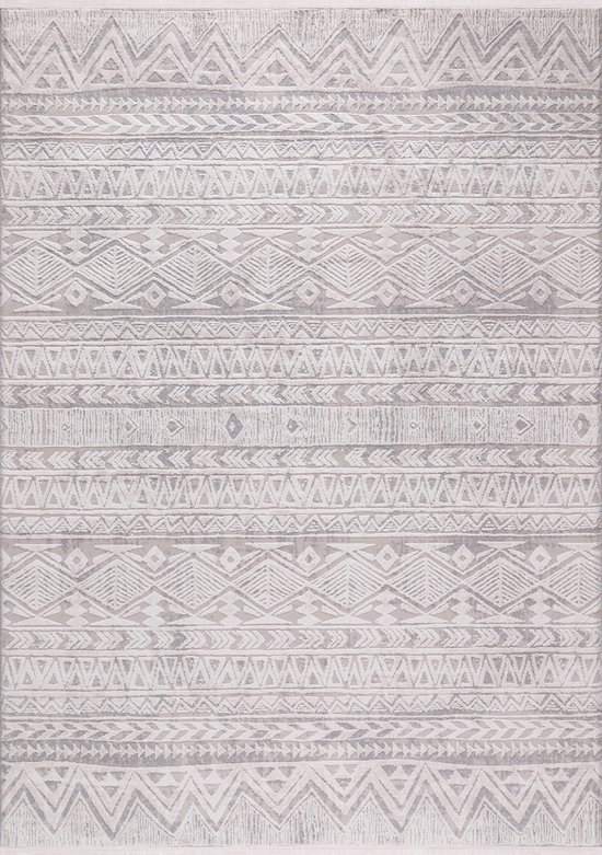NETLINE HOME - Tapijt Voor Woonkamer, Slaapkamer - Traditionele Turkse Tapijten - Oosters Marokkaans Tapijt -Boho-Tapijt - Klassiek Oosters Designtapijt (160 X 230 CM)