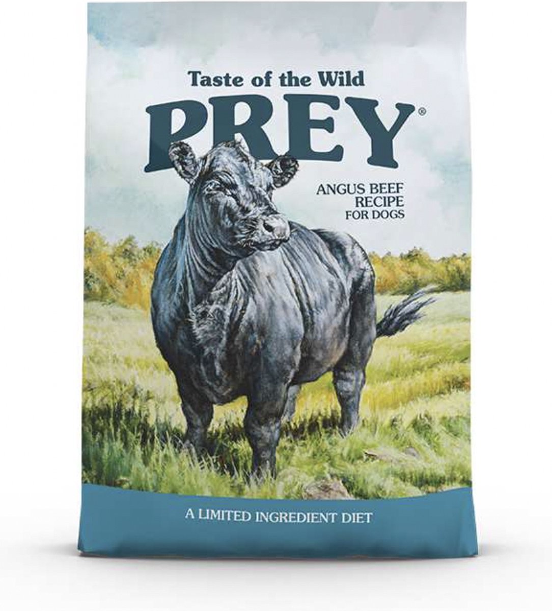 PREY | Angus Beef for Dogs 3,6 kg