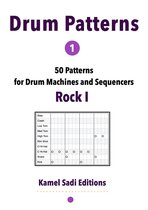 Drum Patterns 1 - Drum Patterns Vol. 1