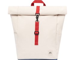 Lefrik Roll Mini Rolltop Rugzak - Eco Friendly - rPET - Bauhaus Block