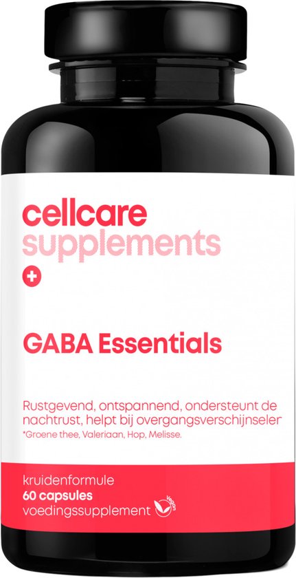 Foto: Cellcare gaba essentials 60ca 