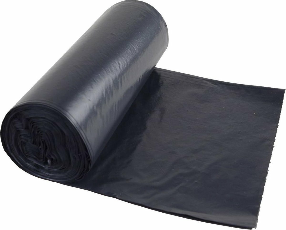 Swirl sacs-poubelle PRO extra robustes 120 litres (12 pièces) Swirl