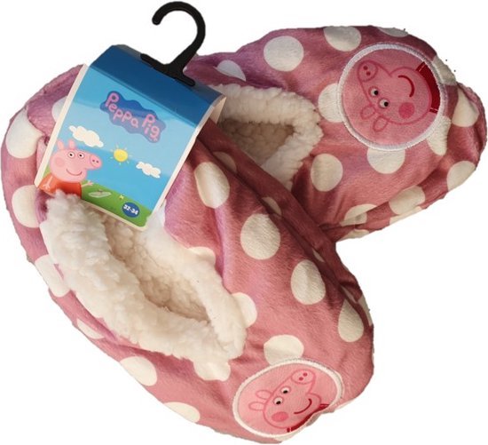 Peppa Pig Pantoffels