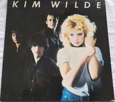 Kim Wilde - Kim Wilde (1981) LP