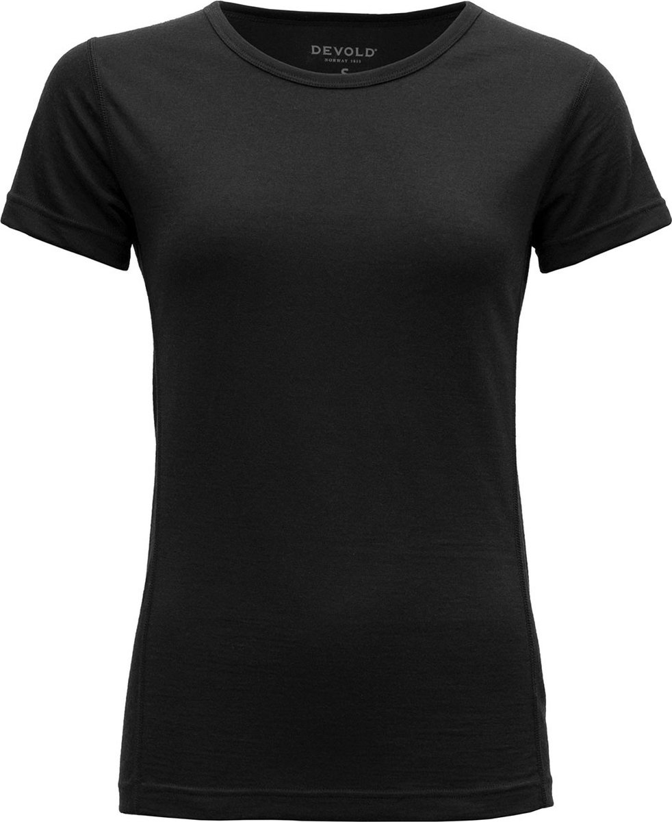 Devold Breeze - Black - Maat Damen_XS