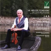 Cesare Carretta - Le Mezze Stagioni (The Four Mid-Seasons) (CD)