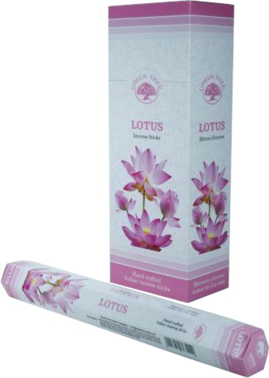 Green Tree Wierook lotus (20st)