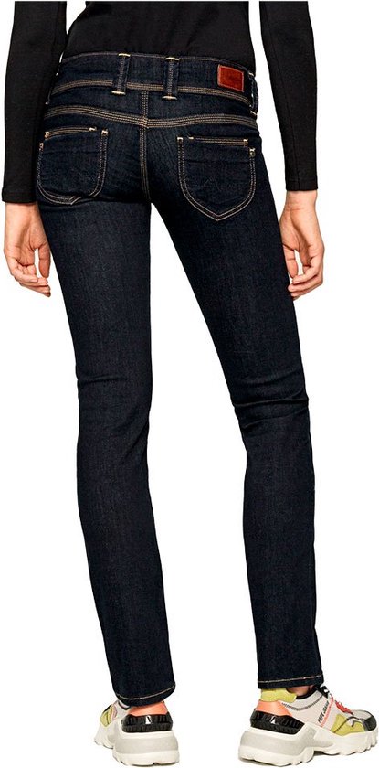 PEPE JEANS Venus Jeans - Dames - Denim - W30 X L30 | bol