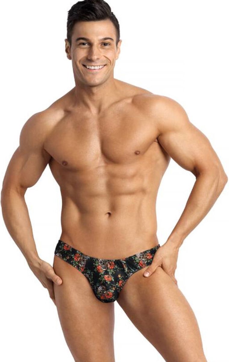 Goedkoopste ANAIS MEN SLIP and THONG | Anais Men - Power String S | EROTISCHE HEREN ONDERGOED