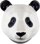 Quail Wandvaas Panda