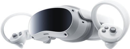 PICO4 All-in-One VR Headset - 128 GB