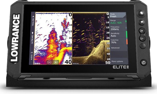 Lowrance Elite Fs 9 Active Imaging 3 In 1