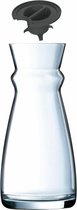 Kruik met Dispenser Arcoroc Fluid Tweekleurig Glas (500 ml)