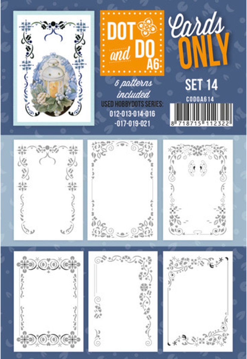 Dot and Do - Cards Only - Set 14