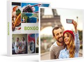 Bongo Bon - 3 DAGEN OP STAP IN EUROPA'S MOOISTE STEDEN - Cadeaukaart cadeau voor man of vrouw