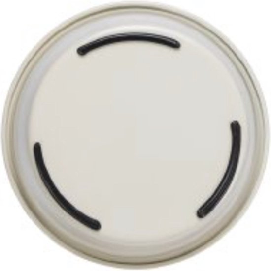 Houten honden voerbak Balou maat S Ebben 22,5 cm hoog | Houten Voerbakken | Hout & Hond