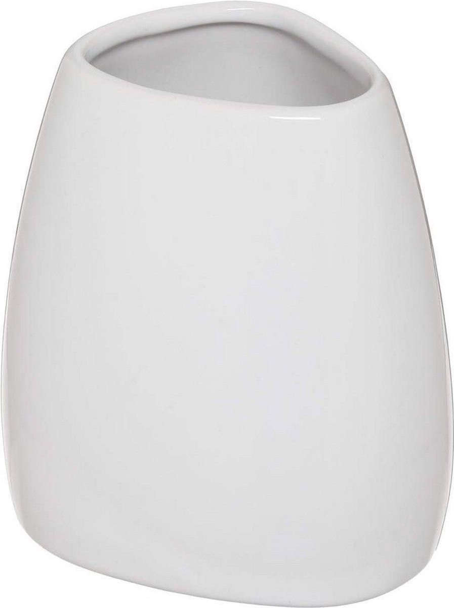 Glas 5five Porselein Wit Multicolour