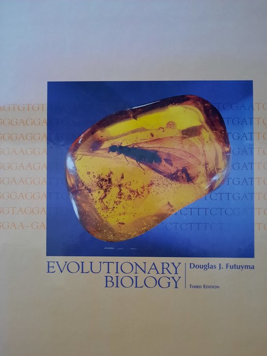 Foto: Evolutionary biology