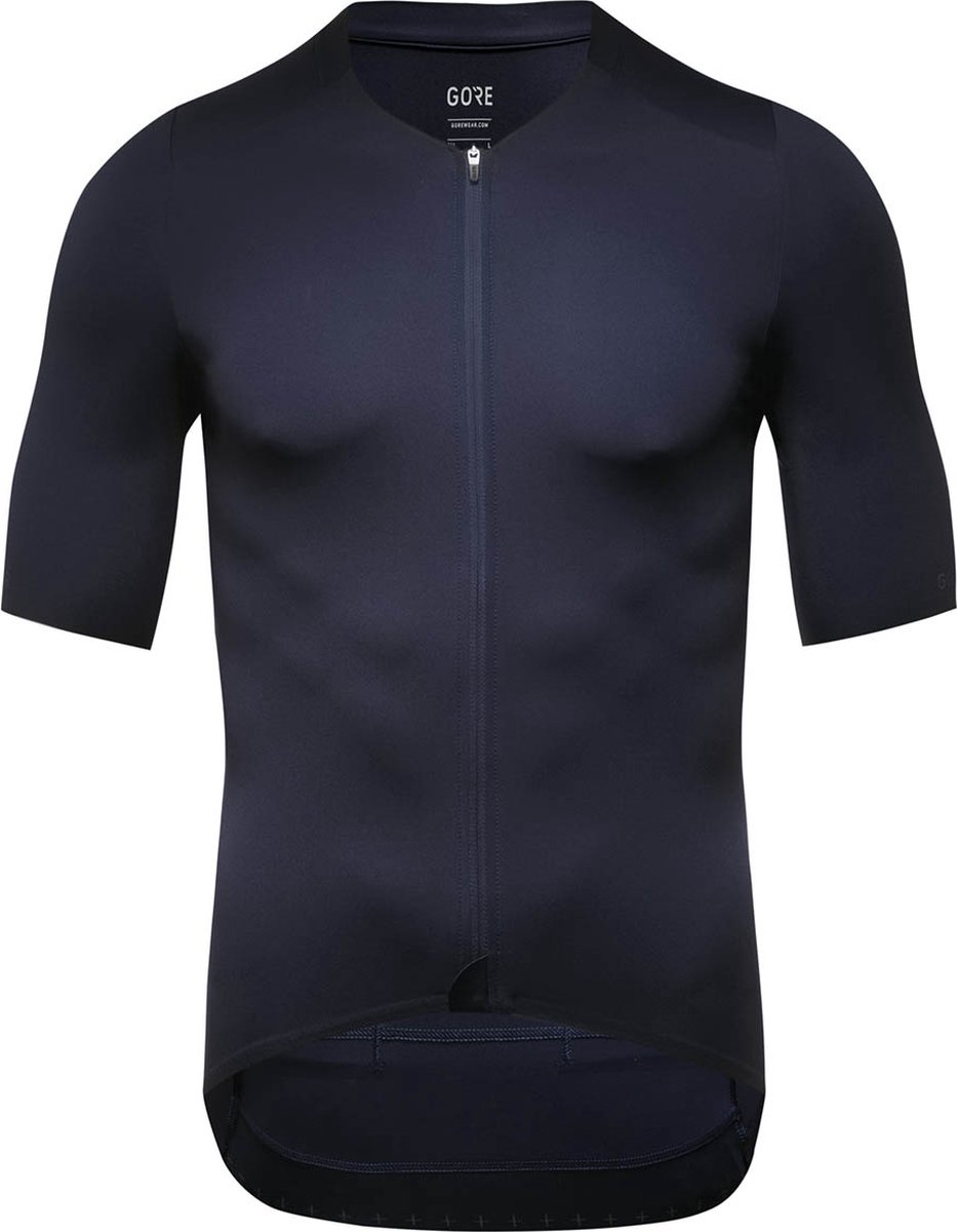 Gorewear Gore Wear Distance Jersey Mens - Orbit Blue