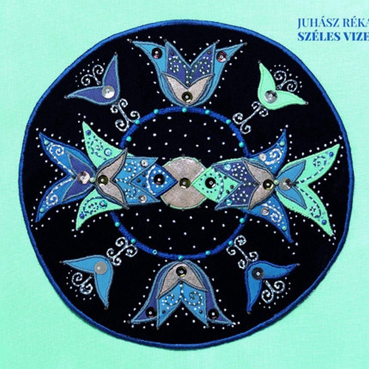 Juhász Ráka - Széles Vizek (CD)