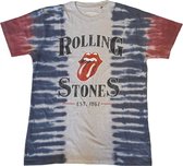 The Rolling Stones - Satisfaction Heren T-shirt - 2XL - Multicolours