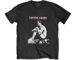 Yungblud - Cotton Candy Heren T-shirt - M - Zwart