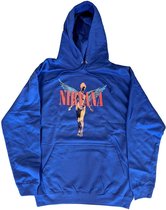 Nirvana - Angelic Hoodie/trui - M - Blauw