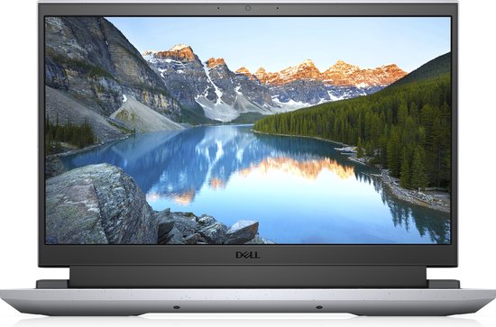 DELL G15 5515 | AMD Ryzen™ 7 6800H | 16GB | 1TB SSD | RTX 3060 | 15 FHD 120hz | Phantom Gray | W11 Home | Qwertz - DE - Dell - Hoofdafbeelding