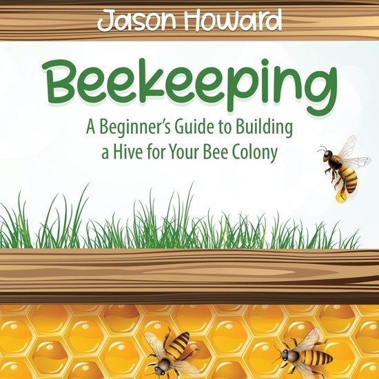 Beekeeping - cover