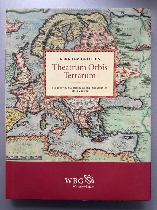 Theatrum Orbis Terrarum