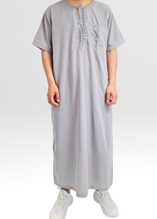 Islamitische Kleding Voor Heren – Qamis, Kandora & Djellaba | – Aboe Safiya