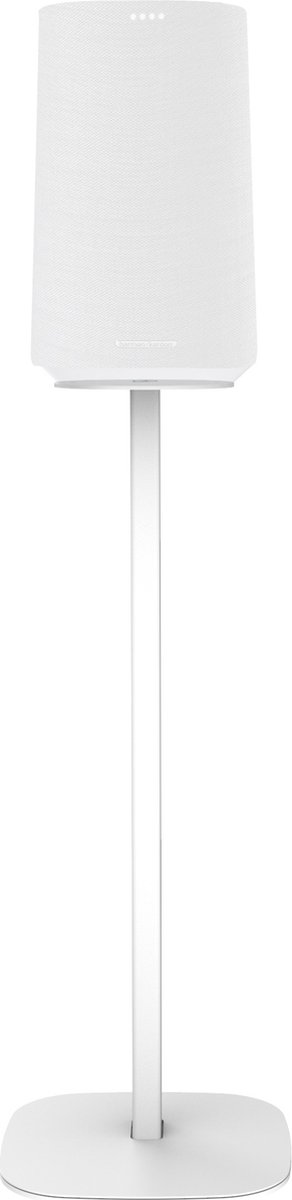 Cavus CSHKC100W Harman Kardon Citation 100 standaard Speakerstand geschikt voor Harman Kardon Citation 100 – Wit