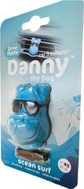 Danny the Dog - Car Freshner - Ocean Surf