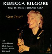 Rebecca Kilgore - Sure Thing (CD)