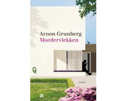 Omslag van Moedervlekken