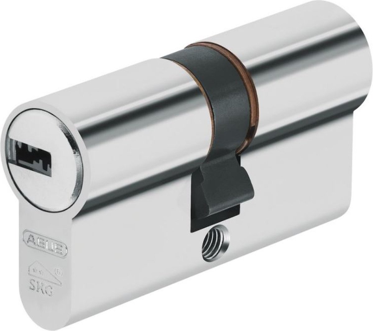 ABUS dubbele cilinder XP20S noodgevaarfunctie keersleutel gelijk-/anderssleutelend