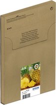 Epson 604 Ananas - Cartouche d'encre - EasyMail - Multipack - Couleur / Zwart