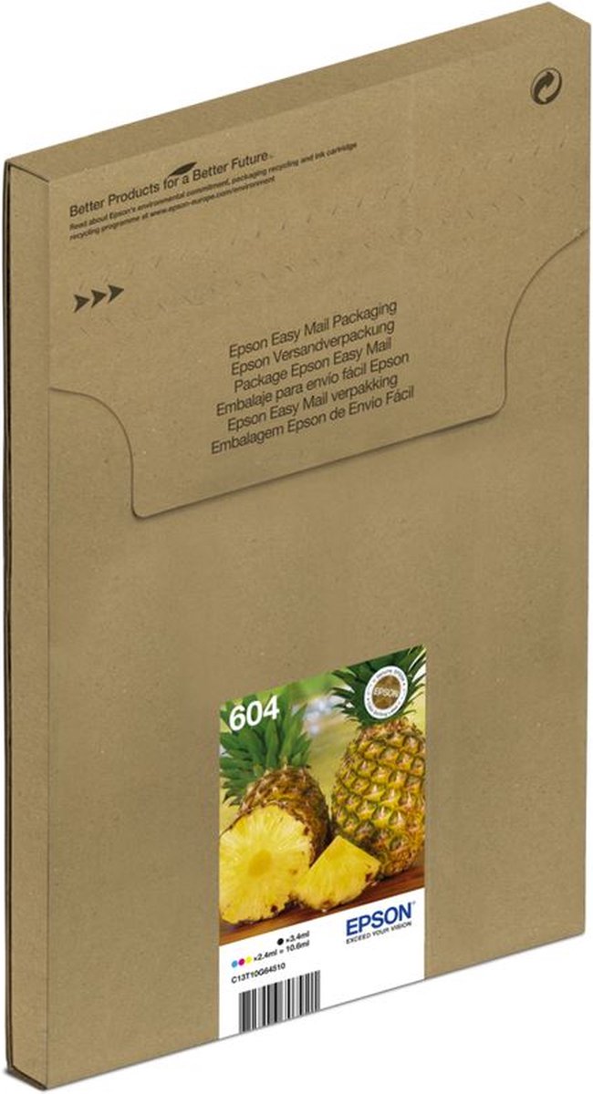 Cartouches encre epson ananas - Cdiscount