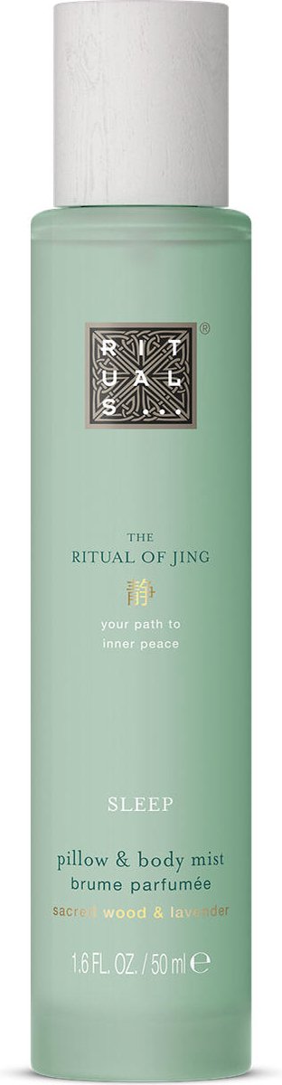 RITUALS The Ritual of Jing Pillow Body Mist - 50 ml