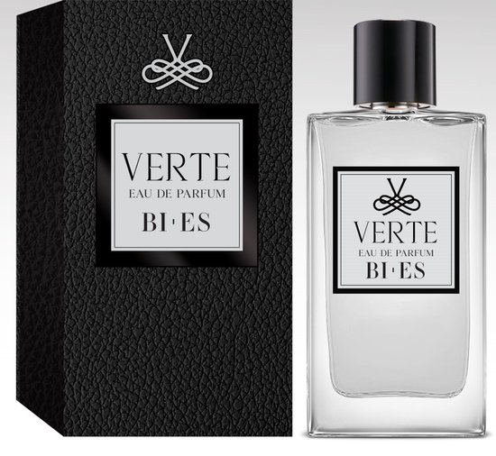 Bi-Es Verte 100 ml - Eau de Toilette - Herenparfum | bol