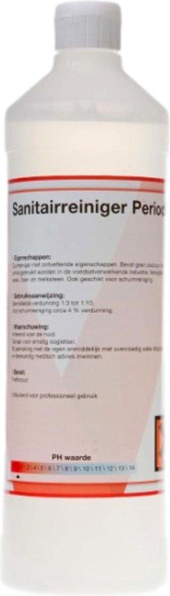 Goedkoopste Ewepo Kalkverwijderaar Periodiek 1 liter Ewepo