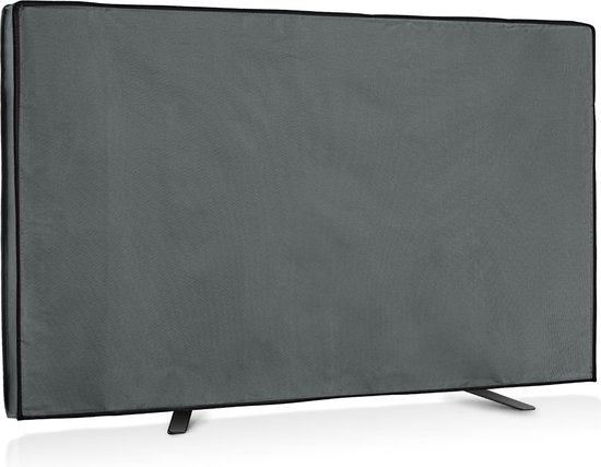 NEDIS TVOC6570BK TV-Beschermhoes voor Buiten Zwart