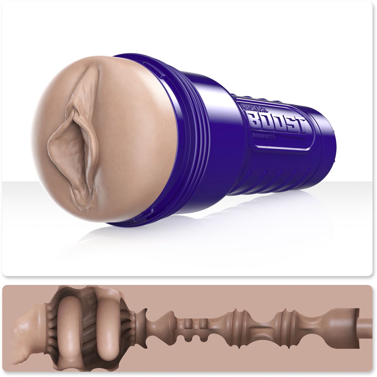 Goedkoopste Fleshlight Boost Bang - Light Medium