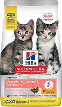 Hill's Science Plan Nourriture pour chatons à digestion Perfect