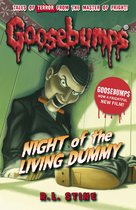Goosebumps Night Of The Living Dummy