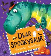 Dear Dinosaur- Dear Spookysaur (PB)