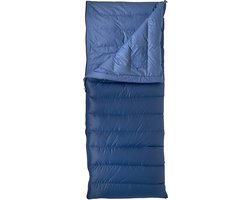 LOWLAND OUTDOOR Donzen slaapzak - NC 1 - 200 x 80 cm - 0°C - Nylon/Katoen