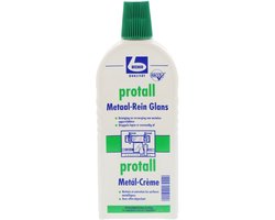 Dr. Becher Metaal reiniger glans protall - Flesje 50 cl