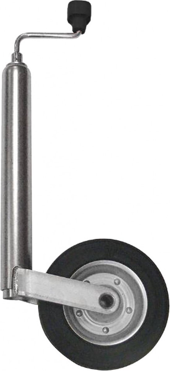 HTD Neuswiel Stalen Velg 200x50mm 48mm